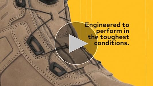 デューベイ / ボア Amazon.com | DEWALT Richardson Men's BOA Fit System, Nubuck